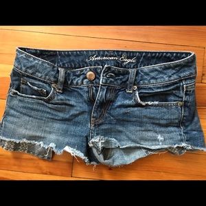 American eagle shorts